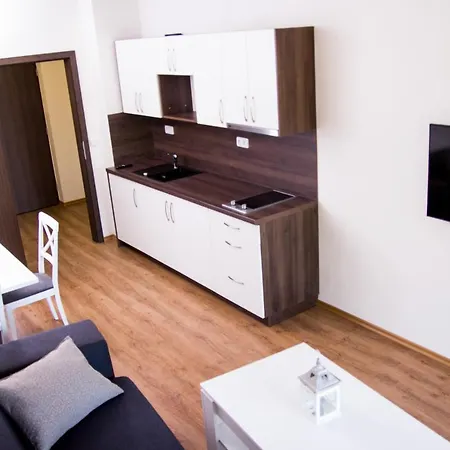 Apartmany Adh Dolní Morava Exterior photo