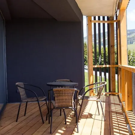 Apartmany Adh Dolní Morava Exterior photo